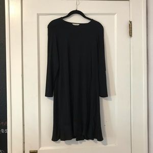 AE Knit Long Sleeve Dress